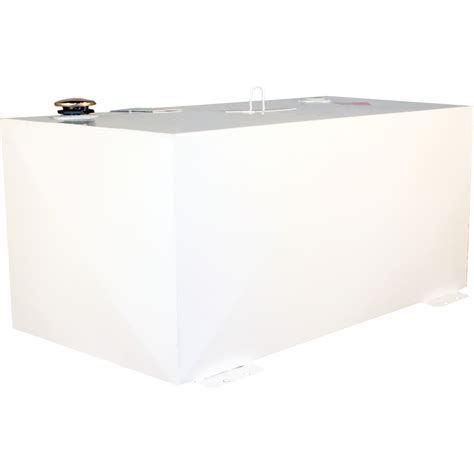 Better Built Steel Diesel Fuel Transfer Tank, 150-Gallon, Rectangular ...