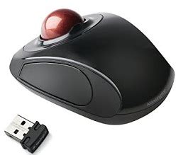 Trackball and its types? - Smart Learning
