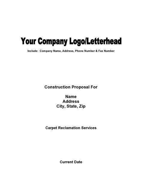 Construction Proposal Example 的图像结果