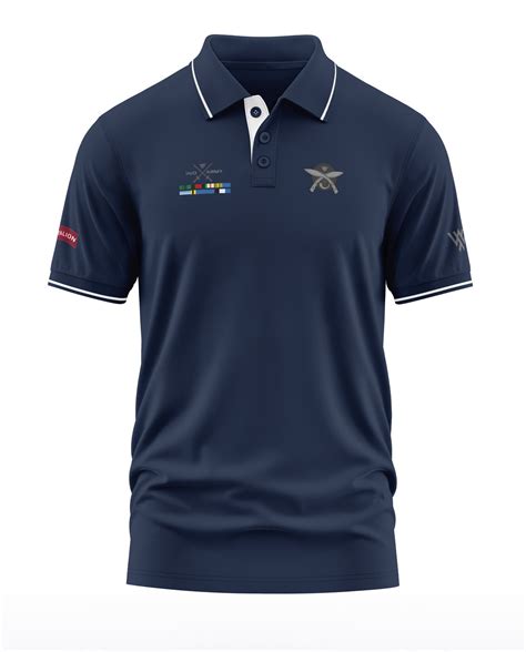 Ind Army Garud Polo Collar T-Shirt – Warriorworld
