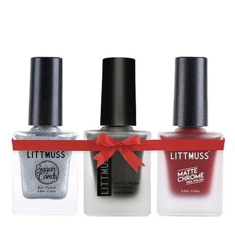 Paint Your Nails In Littmuss | LBB, Kolkata