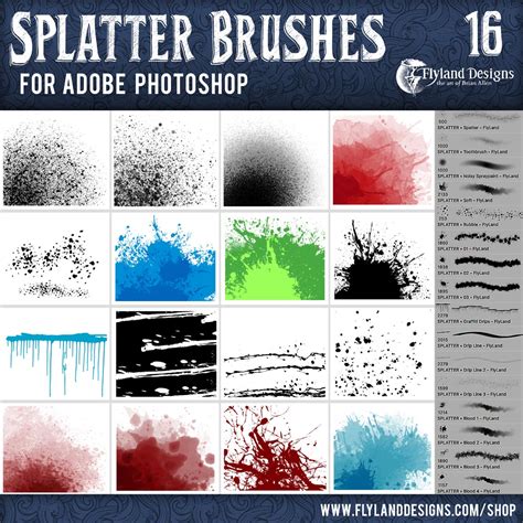 Free Adobe Photoshop Brushes , 45+ Best Free Photoshop Brushes 2024 – MRFBK