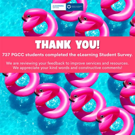 eLearning@PGCC News: For Students