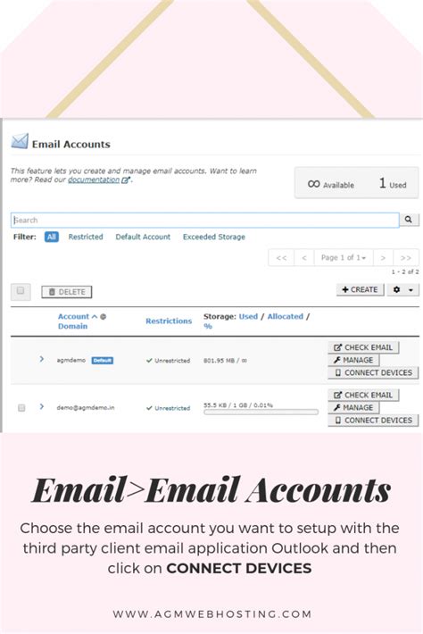 Cpanel Email Setup 的图像结果