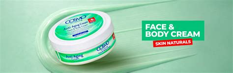 Face & Body Cream