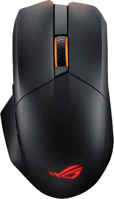 Amazon.in: Buy ASUS ROG Chakram X Origin Gaming Mouse, Tri-Mode ...