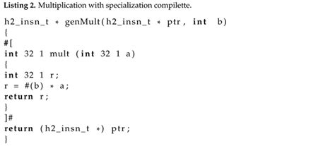 Dynamic Compilation for Transprecision Applications on Heterogeneous ...