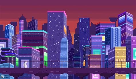 [300+] Pixel Art Backgrounds | Wallpapers.com