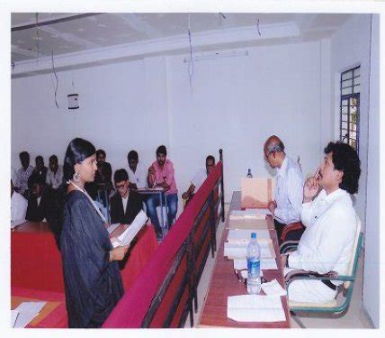 Sri Vijayanagar College of Law Anantapur Campus: Photos, Virtual Tour