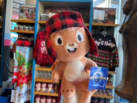 New Earl the Squirrel Plush, Tumbler, and Ornament Herald the Holiday ...