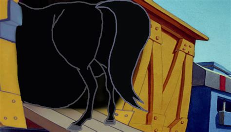 Image result for Dumbo Stuck Pushing deviantART