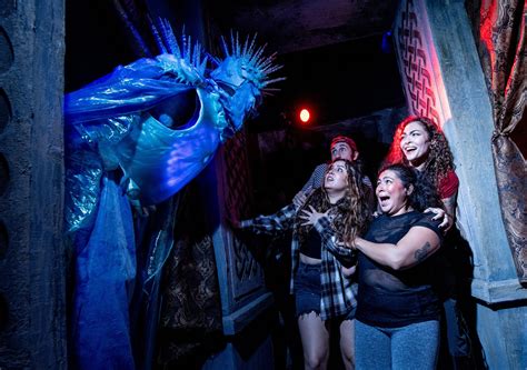Universal Studios Orlando Halloween Horror Nights 2023 Review