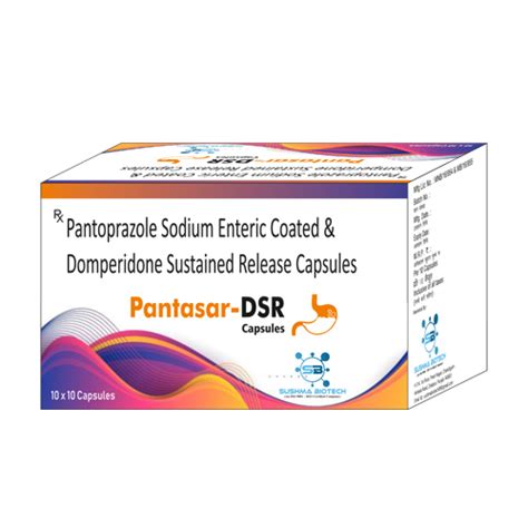 Gestosar - Magaldrate & Simethicone Oral Suspension IP - Sushma Biotech