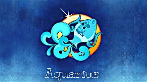 Aquarius Daily Horoscope: Make Your Day A Total Success. - GCXI