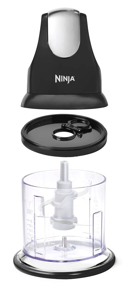 Ninja Express Chop, 2 cup, Grey