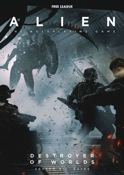 Image result for Alien Destroyer Trailer