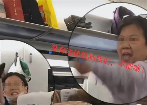 女子高铁上胡言乱语被乘警带离，“我可没打人，跳舞呢”_凤凰网视频_凤凰网