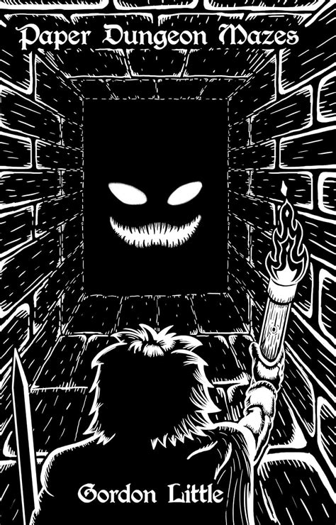 Paper Dungeon Mazes eBook : Little, Gordon: Amazon.in: Kindle Store
