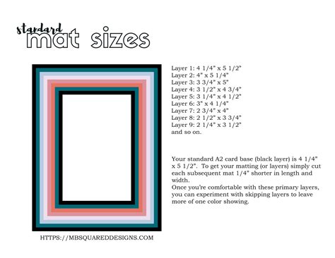 Image result for Card Sizes Chart