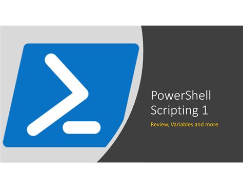 Image result for PowerShell Scripting Language