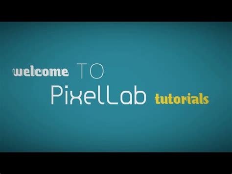 Image result for Pixel Lab Tutorial for Pro
