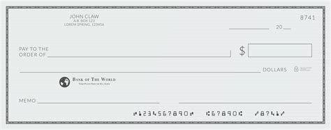14 Different Types of Checks | Check City
