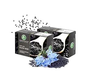 Buy Ayurved Master Luxurious Nigella Sativa Black Seed Oil Based ...