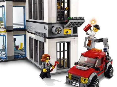 Comisaria policia on sale lego city