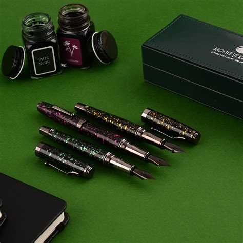 Monteverde Pens in India | Affordable American Luxury Pens | Makoba