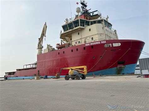 HD PERMATA, Offshore Tug/Supply Ship - Details and current position ...