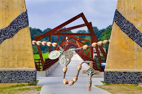 Rosary Walk on the High Trestle Bridge, 2335 QF Ln, Madrid, IA 50156 ...