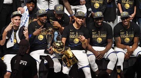 Golden State Warriors 2018-19 Season Preview — WARRIORSTALK