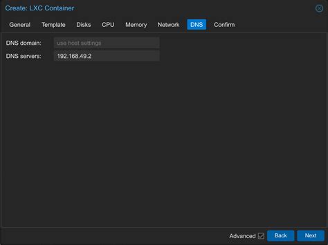LXC Container Proxmox 的图像结果