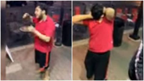 Bizarre! Man turns his head to 180 degrees, leaves viewers stunned ...