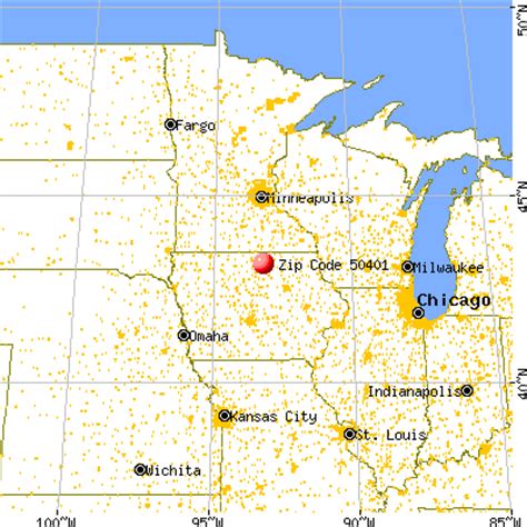 50401 Zip Code (Mason City, Iowa) Profile - homes, apartments, schools ...