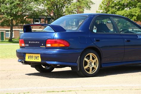 2000 SUBARU IMPREZA TURBO 2000 - PPP - 37,030 MILES