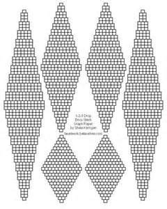 Image result for Beading Graph Paper