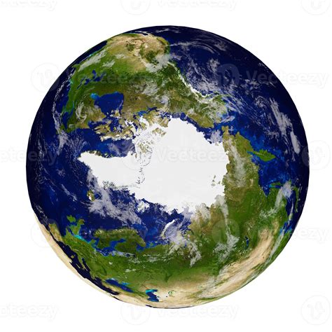 Earth North Pole 的图像结果