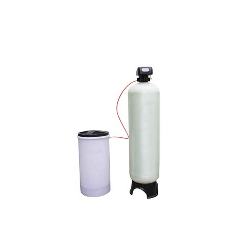 2tph Cation Ion Exchange Water Softener Equipment Hard Water Treatment ...