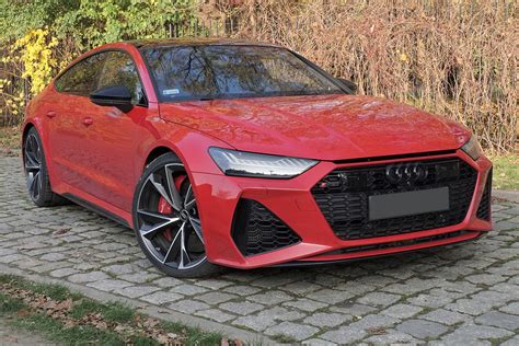 Audi RS7 Style Body Kit Front Sides And Rear For Audi A7 S7, 58% OFF