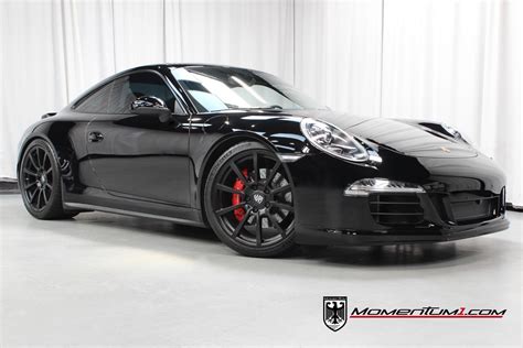 2013 Porsche 911 Carrera 4s 2013 Porsche 911 Carrera 4S Car For Sale