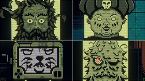 Image result for Inscryption Final Boss