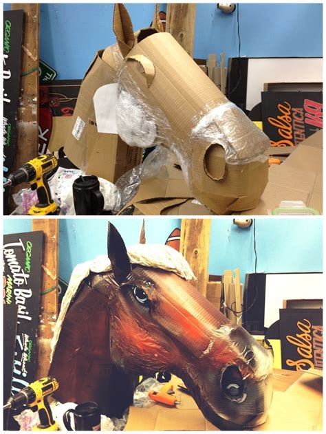 Image result for Paper Mache Animal Tutorial
