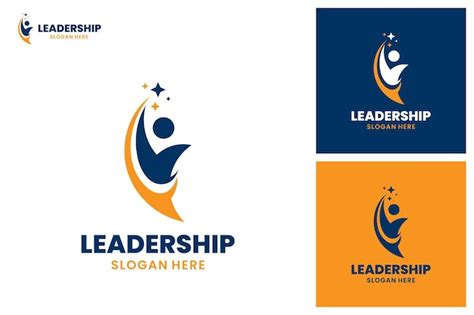 Example of Leadership Logo 的图像结果