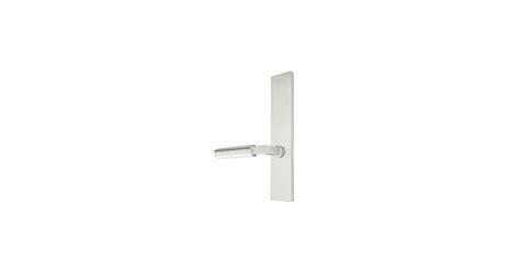 Emtek S14B2SS Stainless Steel Door Configuration 4 Passage Multi Point ...