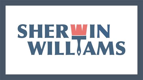 Sherwin Williams Logo Redesign | Behance