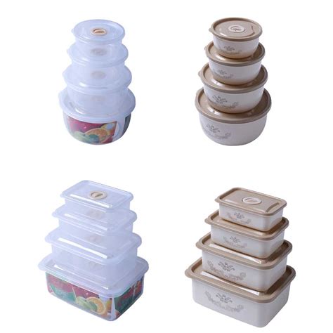 Image result for Round Food Storage Containers
