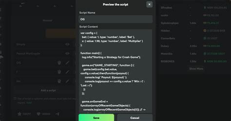 Image result for Crash Automatic Script