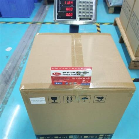 Image result for 4th Generation HIV Test Algorithm