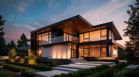 Modern Houses Exterior